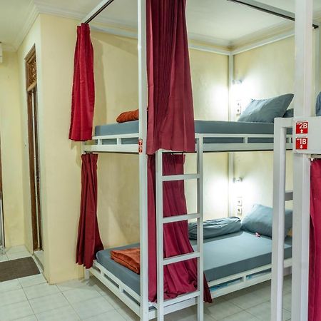 Maharani Hostel ウブド エクステリア 写真