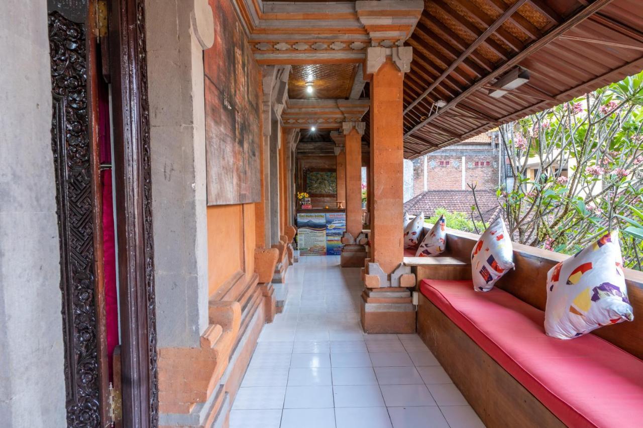 Maharani Hostel ウブド エクステリア 写真