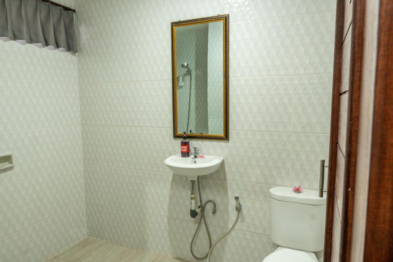 Maharani Hostel ウブド エクステリア 写真
